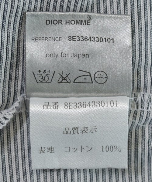 Dior Homme เสื้อโปโล