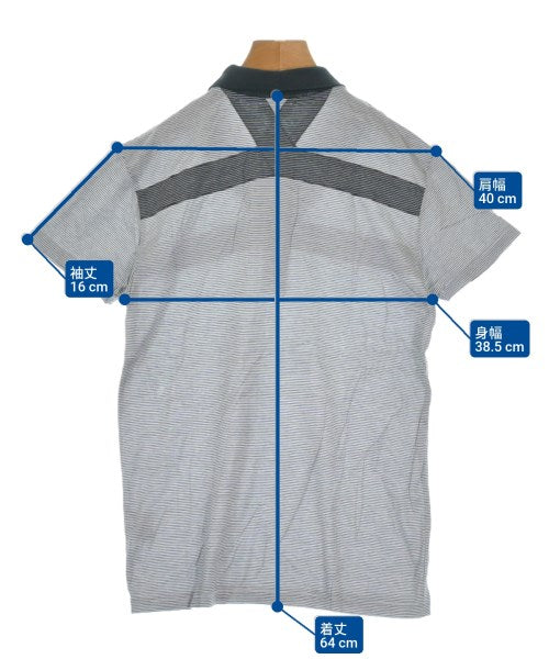 Dior Homme เสื้อโปโล