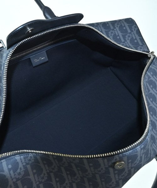 Dior Homme กระเป๋าใส่อุปกรณ์ขนาดใหญ่