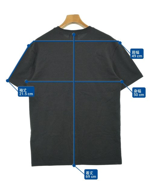 Dior Homme เสื้อยืด/เสื้อท็อปส์