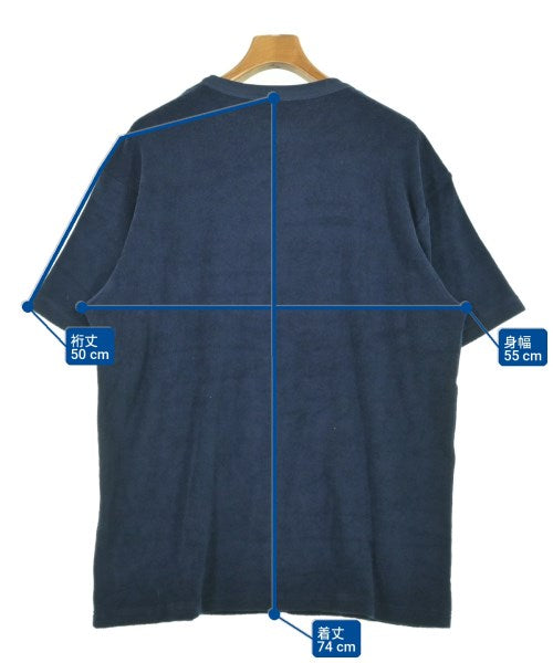 Dior Homme เสื้อยืด/เสื้อท็อปส์