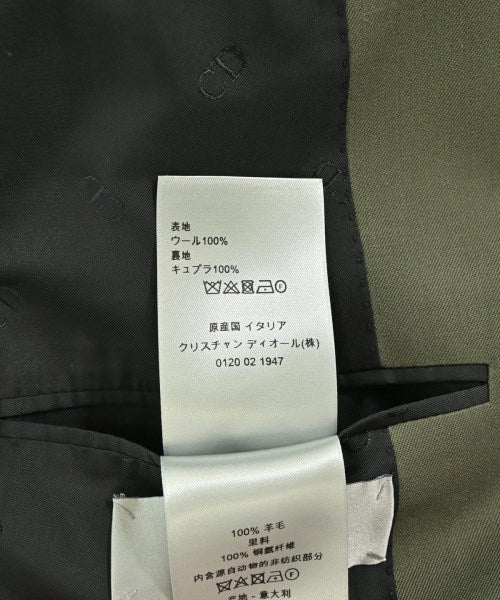 Dior Homme ชุดสูทแบบครบเซต (อื่นๆ)