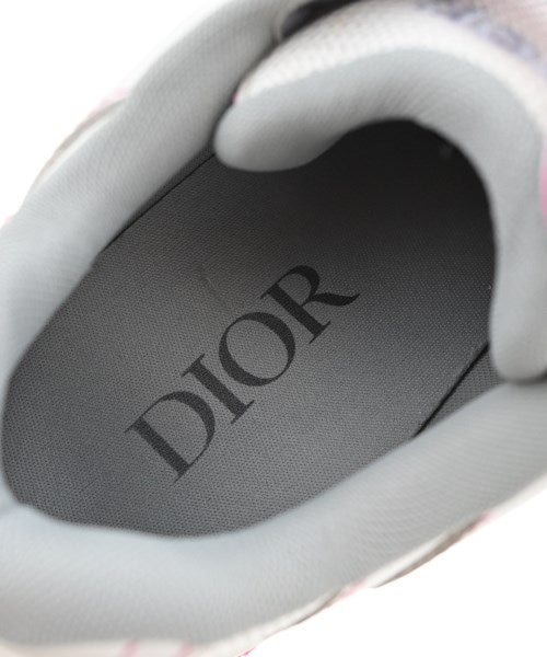 Dior Homme รองเท้าผ้าใบ