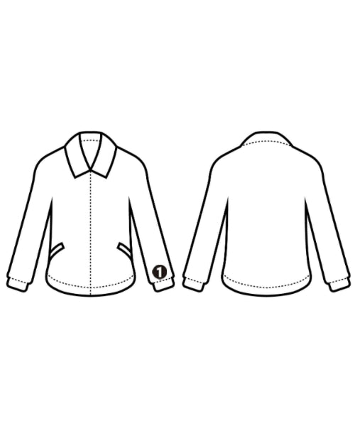 Dior Homme แจ็คเก็ตเบลาส์