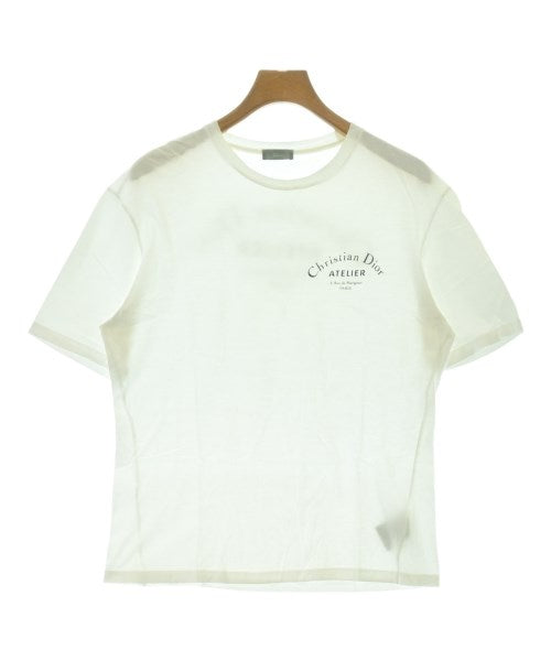 Dior Homme เสื้อยืด/เสื้อท็อปส์