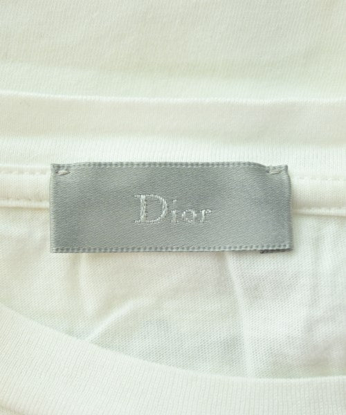 Dior Homme เสื้อยืด/เสื้อท็อปส์