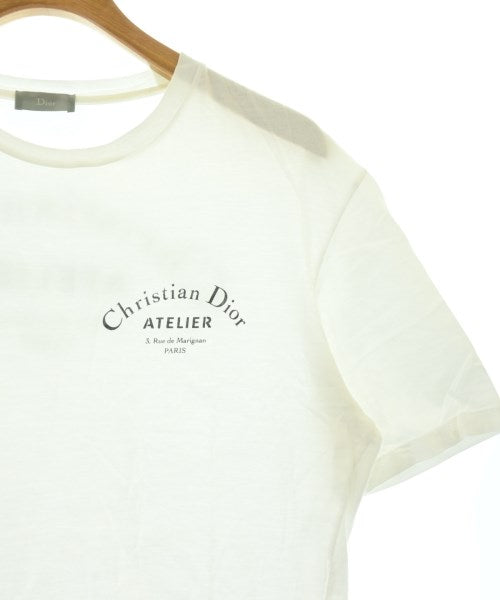 Dior Homme เสื้อยืด/เสื้อท็อปส์