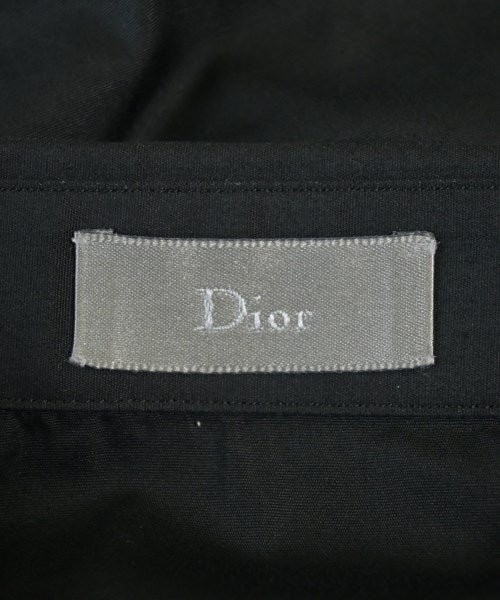 Dior Homme เสื้อเชิ้ตทางการ