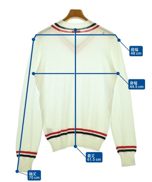 Dior Homme เสื้อกันหนาว
