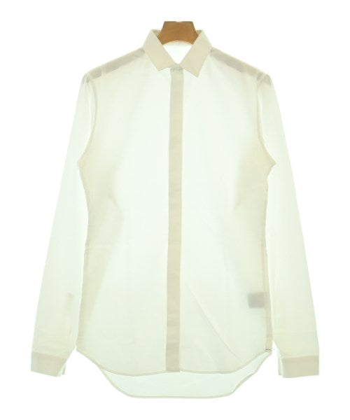 Dior Homme เสื้อเชิ้ตทางการ