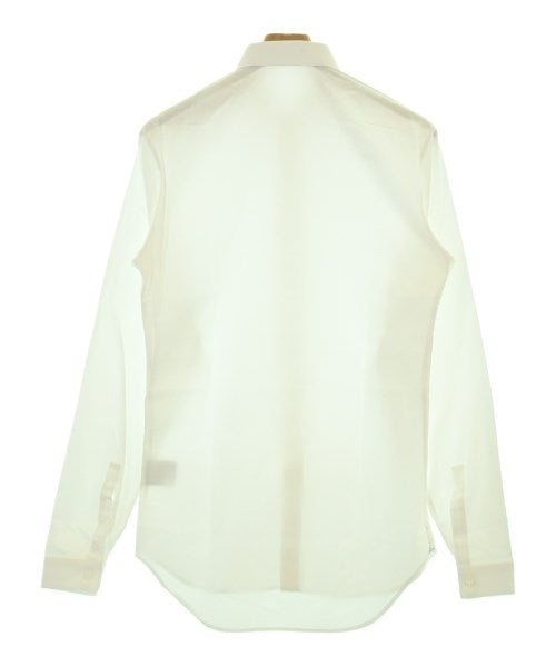 Dior Homme เสื้อเชิ้ตทางการ