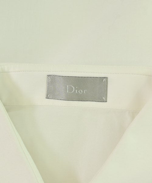 Dior Homme เสื้อเชิ้ตทางการ