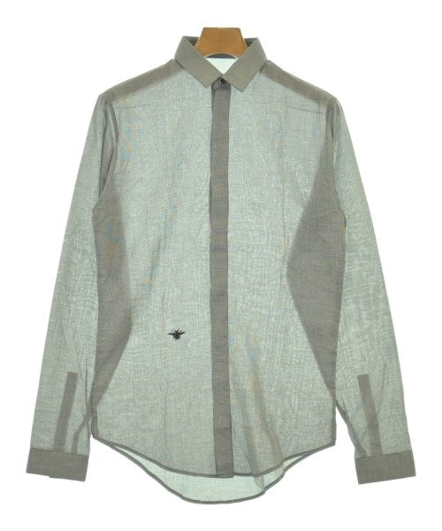 Dior Homme เสื้อเชิ้ตทางการ