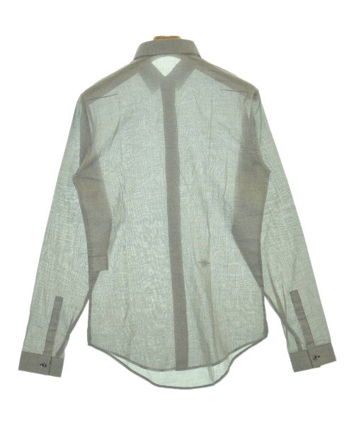 Dior Homme เสื้อเชิ้ตทางการ