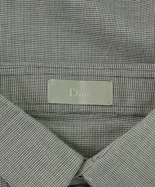 Dior Homme เสื้อเชิ้ตทางการ