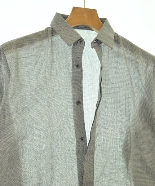 Dior Homme เสื้อเชิ้ตทางการ