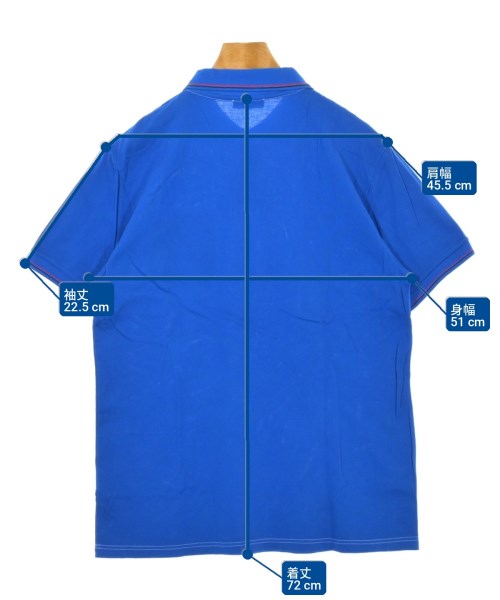 Dior Homme เสื้อโปโล