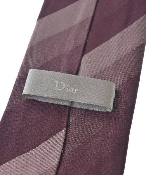 Dior Homme เนคไท