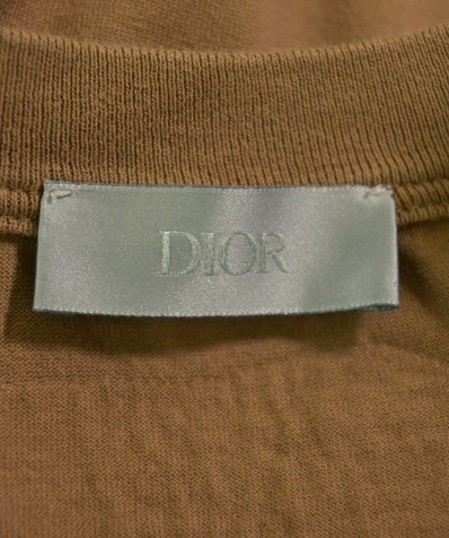 Dior Homme เสื้อยืด/เสื้อท็อปส์