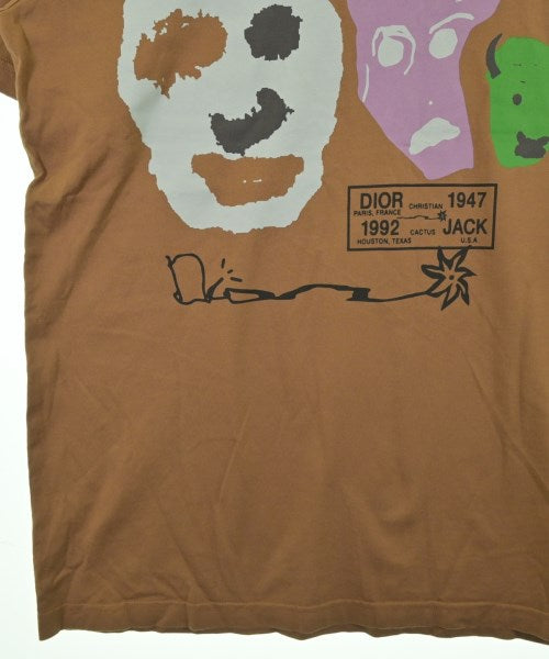 Dior Homme เสื้อยืด/เสื้อท็อปส์
