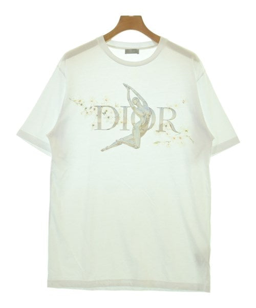 Dior Homme เสื้อยืด/เสื้อท็อปส์
