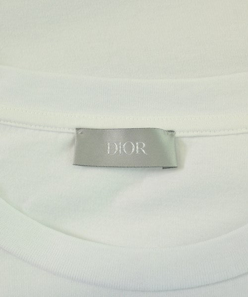 Dior Homme เสื้อยืด/เสื้อท็อปส์