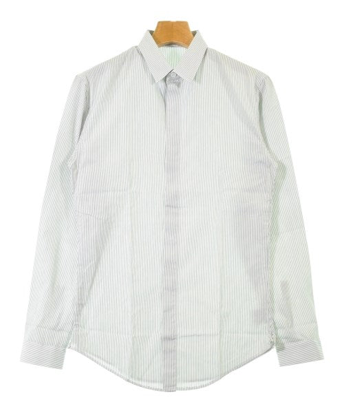 Dior Homme เสื้อเชิ้ตทางการ