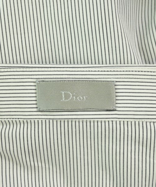 Dior Homme เสื้อเชิ้ตทางการ