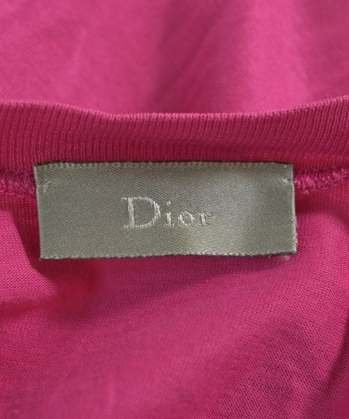 Dior Homme เสื้อยืด/เสื้อท็อปส์