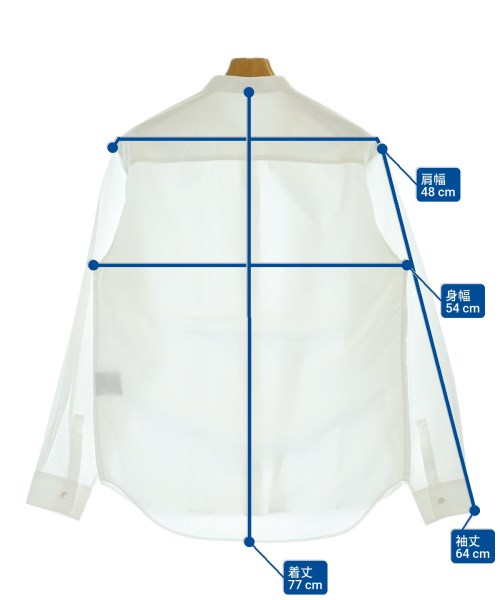 Dior Homme เสื้อลำลอง