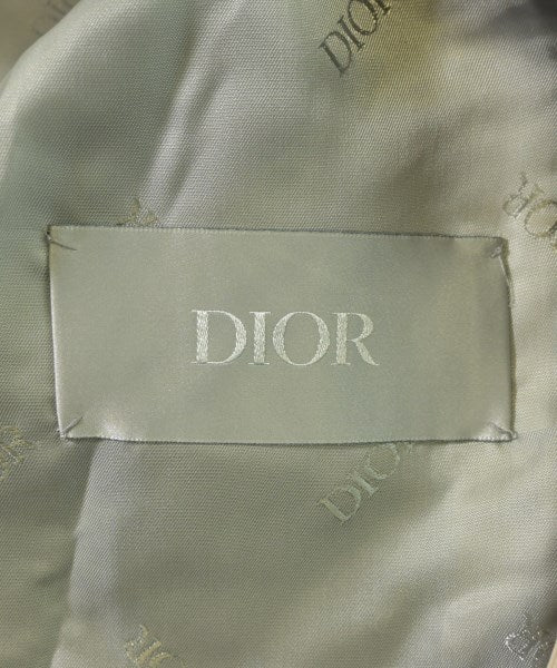 Dior Homme เสื้อโค้ท
