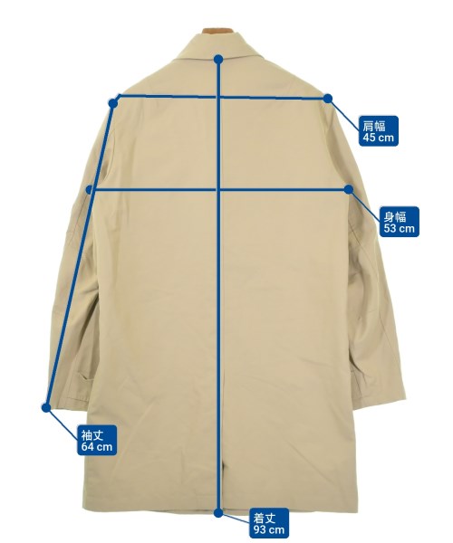 Dior Homme เสื้อโค้ท