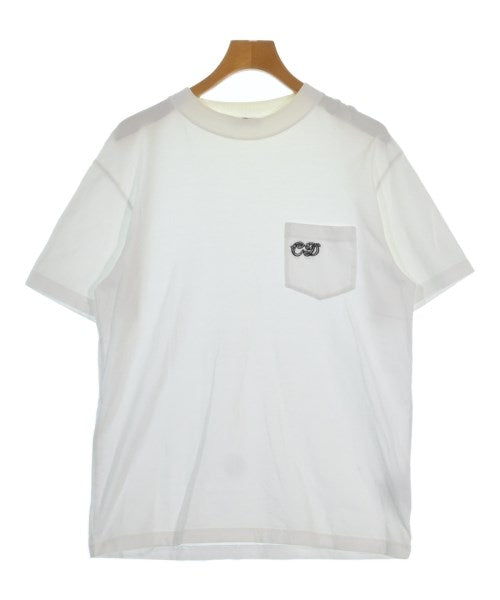 Dior Homme เสื้อยืด/เสื้อท็อปส์
