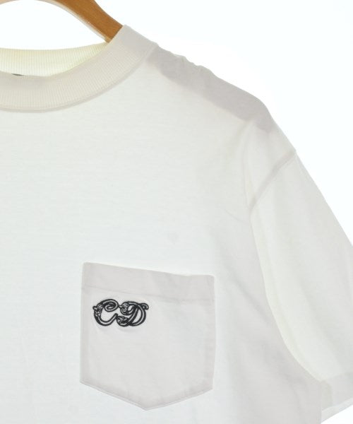 Dior Homme เสื้อยืด/เสื้อท็อปส์