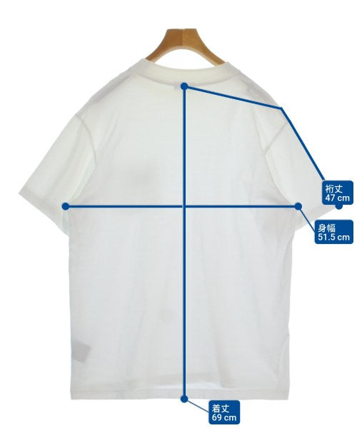 Dior Homme เสื้อยืด/เสื้อท็อปส์