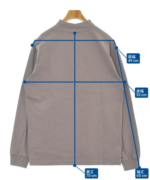 Dior Homme เสื้อยืด/เสื้อท็อปส์
