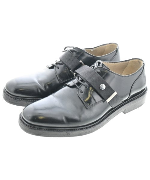 Dior Homme รองเท้าสวมทางการ