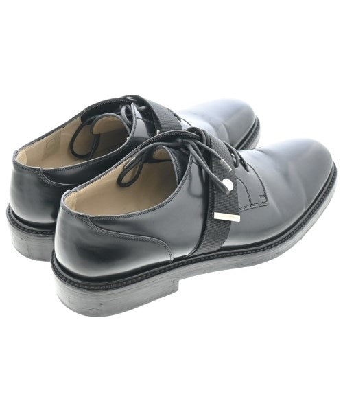 Dior Homme รองเท้าสวมทางการ