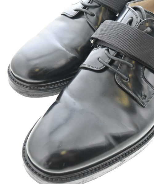 Dior Homme รองเท้าสวมทางการ
