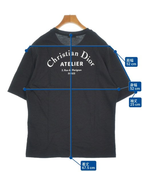 Dior Homme เสื้อยืด/เสื้อท็อปส์