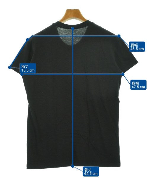Dior Homme เสื้อยืด/เสื้อท็อปส์