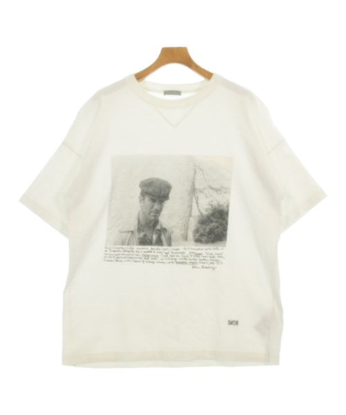 Dior Homme เสื้อยืด/เสื้อท็อปส์