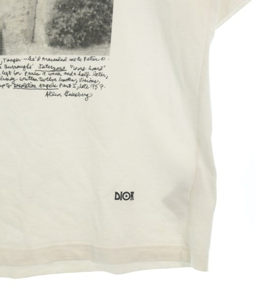 Dior Homme เสื้อยืด/เสื้อท็อปส์
