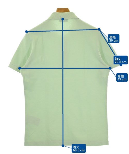 Dior Homme เสื้อโปโล