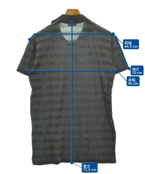 Dior Homme เสื้อโปโล