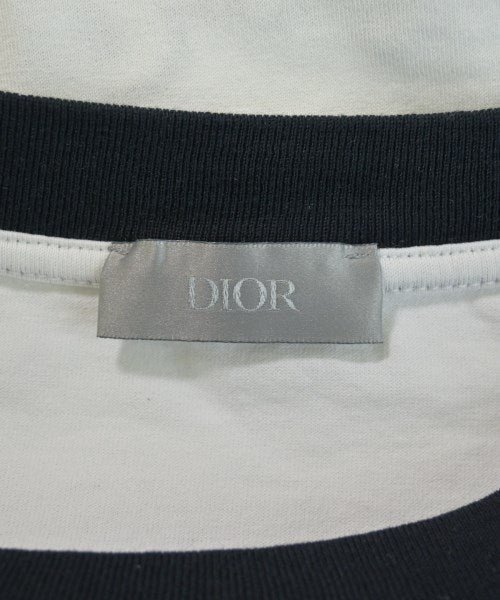 Dior Homme เสื้อยืด/เสื้อท็อปส์