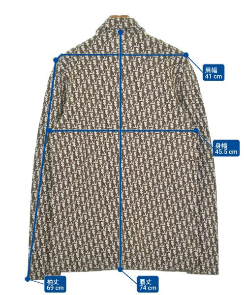 Dior Homme เสื้อลำลอง