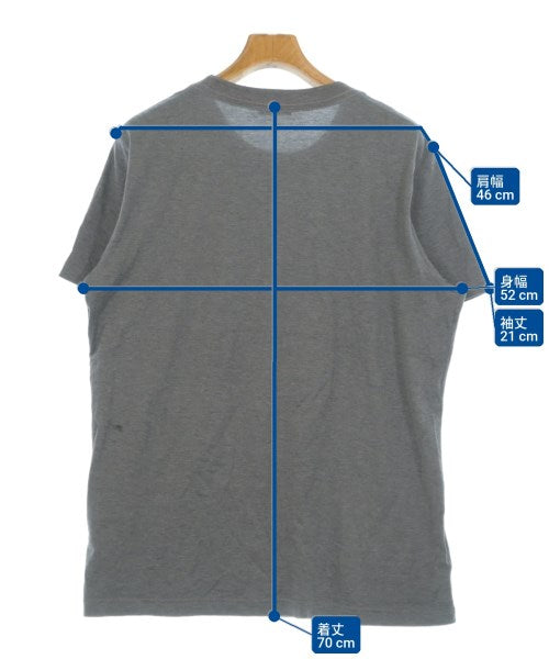 Dior Homme เสื้อยืด/เสื้อท็อปส์