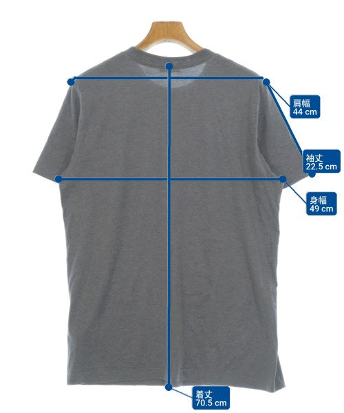 Dior Homme เสื้อยืด/เสื้อท็อปส์