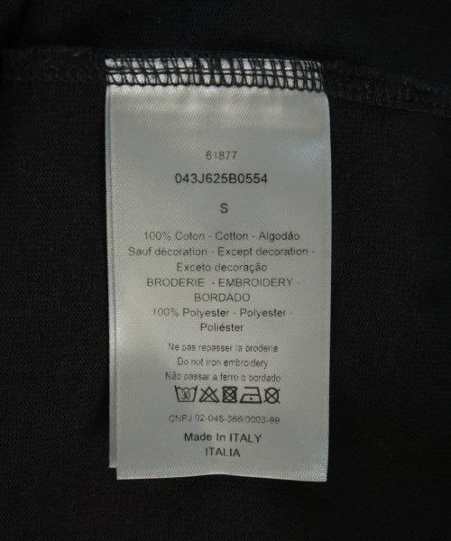 Dior Homme เสื้อยืด/เสื้อท็อปส์